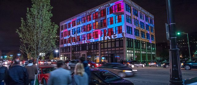 Creative placemaking