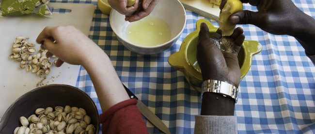 co-créer un projet d'action culturelle
