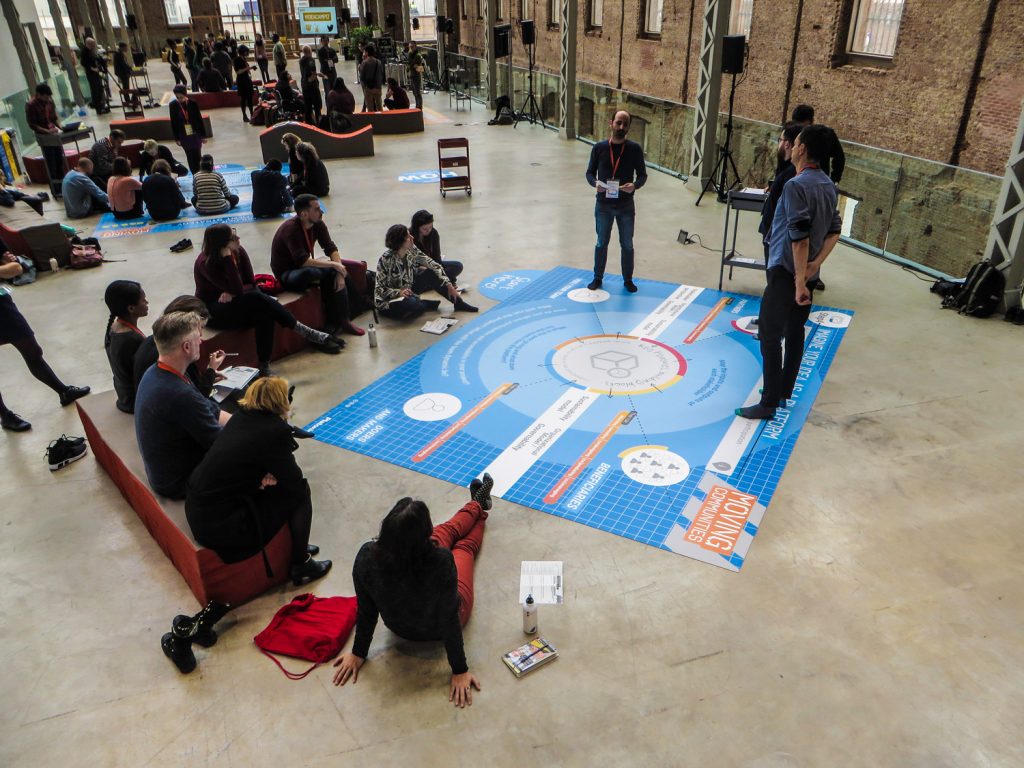 Co-créer un projet d'action culturelle